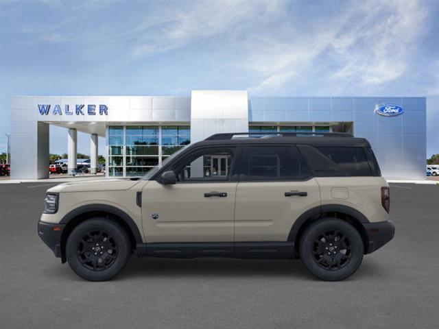new 2025 Ford Bronco Sport car, priced at $31,553