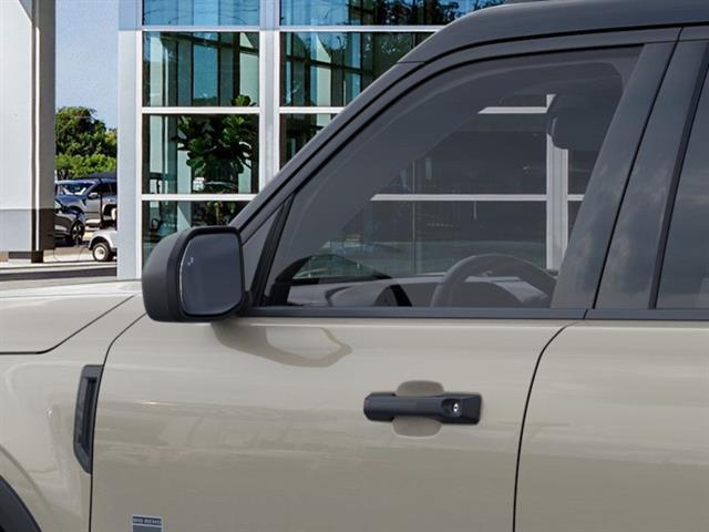 new 2025 Ford Bronco Sport car, priced at $31,553