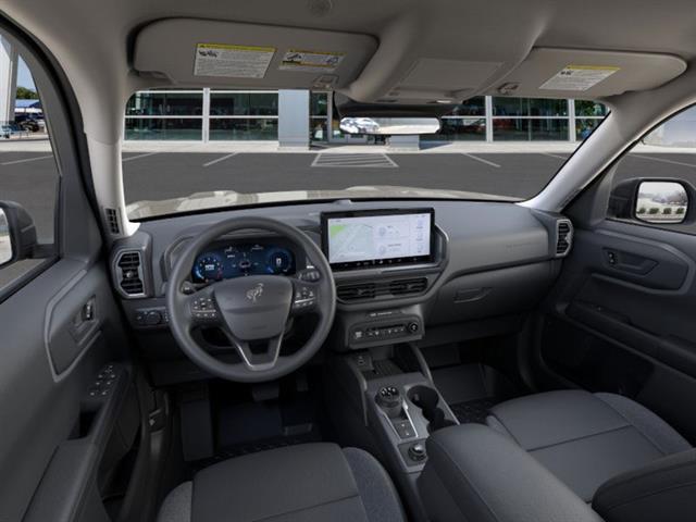 new 2025 Ford Bronco Sport car, priced at $31,553