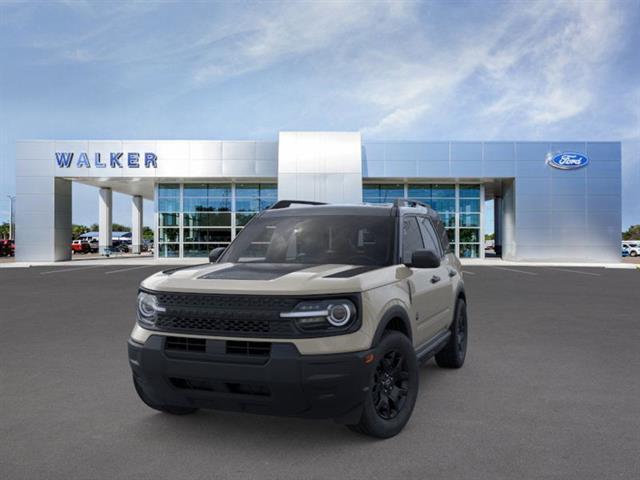 new 2025 Ford Bronco Sport car, priced at $31,553