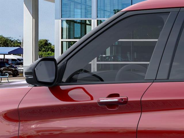 new 2025 Ford Explorer car, priced at $50,254