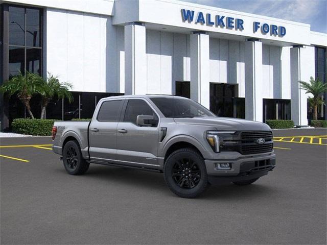 new 2025 Ford F-150 car, priced at $74,893