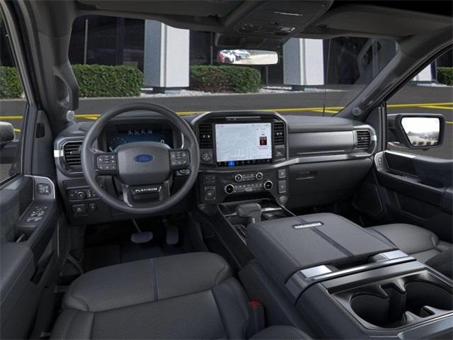 new 2025 Ford F-150 car, priced at $74,893