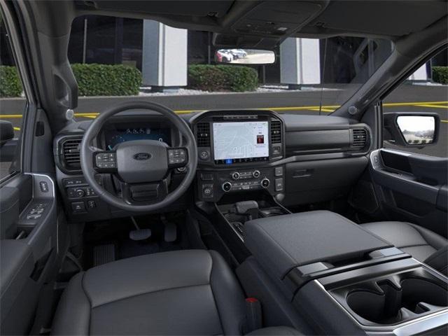 new 2024 Ford F-150 car, priced at $58,112