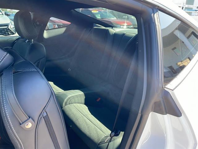 used 2025 Ford Mustang car, priced at $31,987