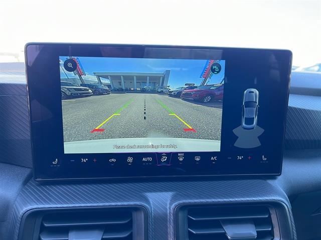 used 2025 Ford Mustang car, priced at $31,987