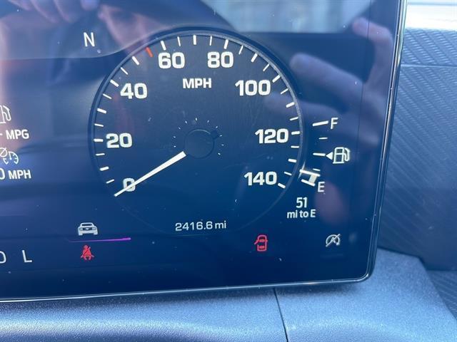 used 2025 Ford Mustang car, priced at $31,987