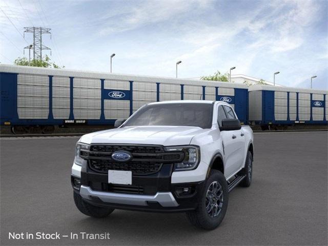 new 2025 Ford Ranger car, priced at $39,110