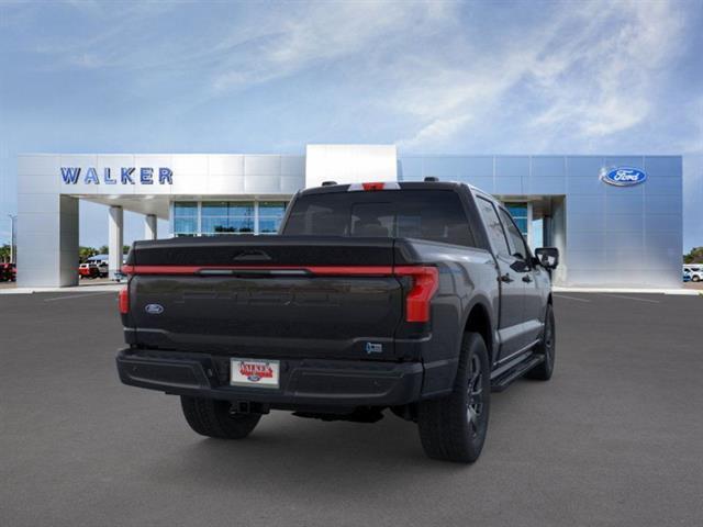 new 2025 Ford F-150 Lightning car, priced at $69,017