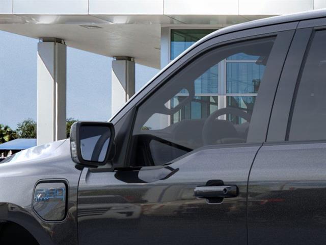 new 2025 Ford F-150 Lightning car, priced at $69,017