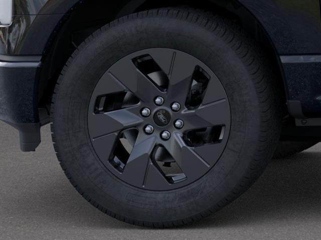 new 2025 Ford F-150 Lightning car, priced at $69,017