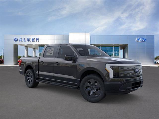 new 2025 Ford F-150 Lightning car, priced at $69,017