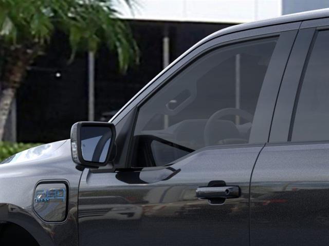 new 2025 Ford F-150 Lightning car, priced at $73,017
