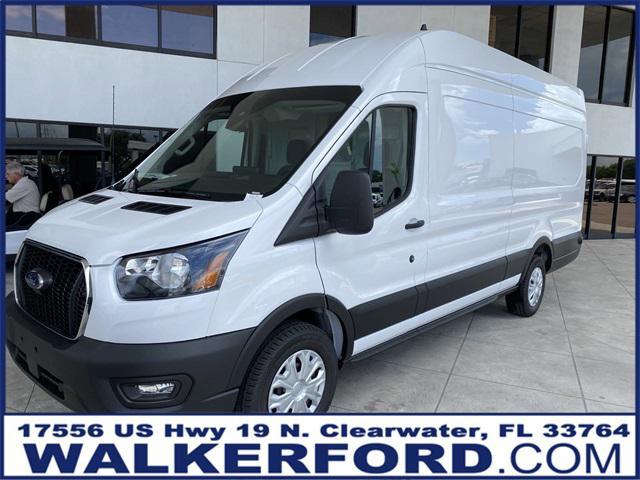 new 2024 Ford Transit-350 car, priced at $61,147