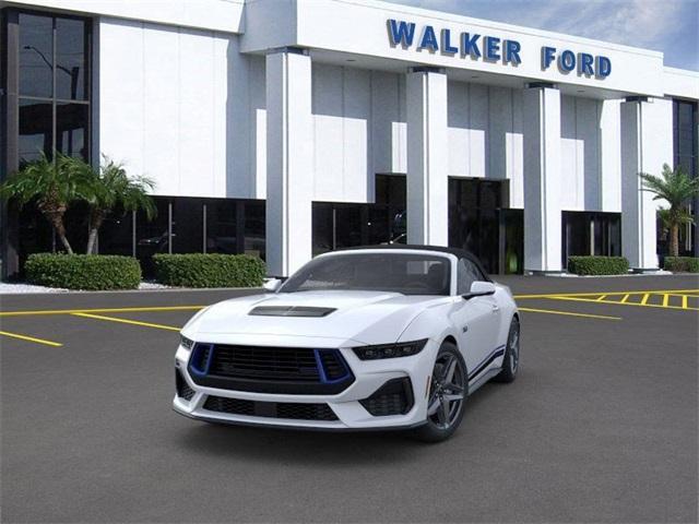 new 2024 Ford Mustang car, priced at $59,585