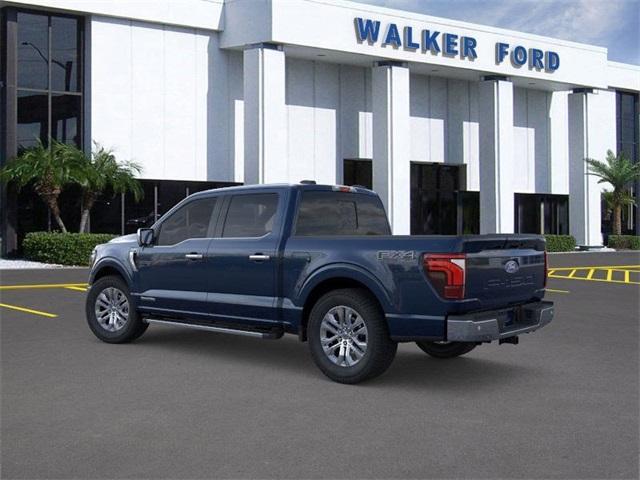 new 2025 Ford F-150 car, priced at $62,523