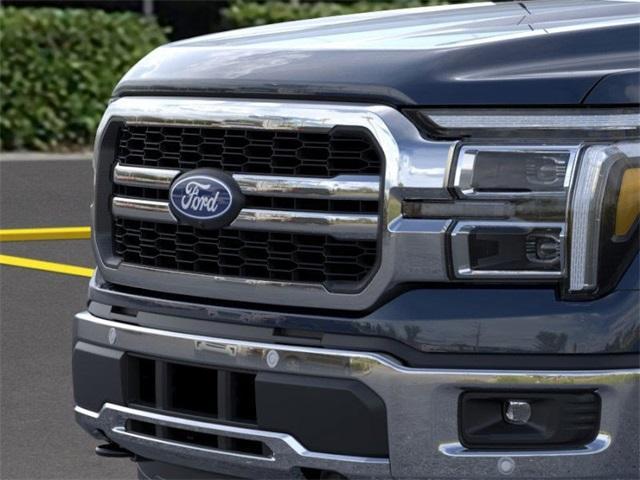 new 2025 Ford F-150 car, priced at $62,523