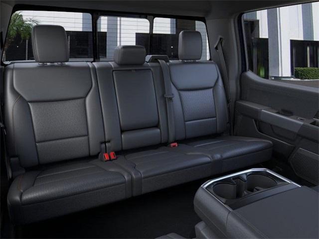 new 2025 Ford F-150 car, priced at $62,523
