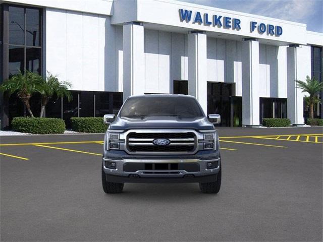 new 2025 Ford F-150 car, priced at $62,523