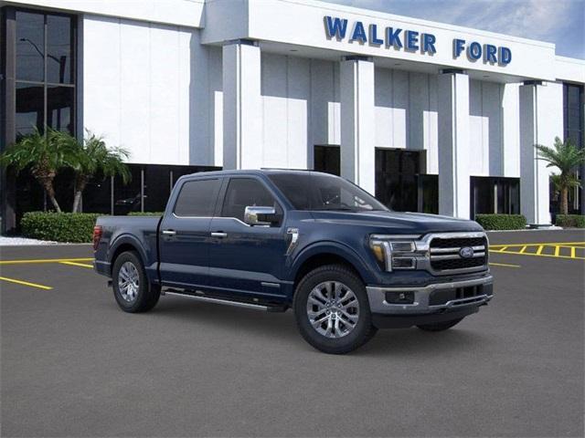 new 2025 Ford F-150 car, priced at $62,523