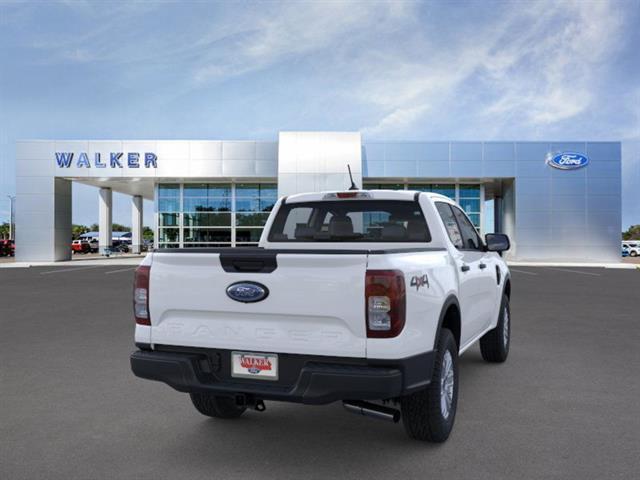 new 2025 Ford Ranger car, priced at $35,503