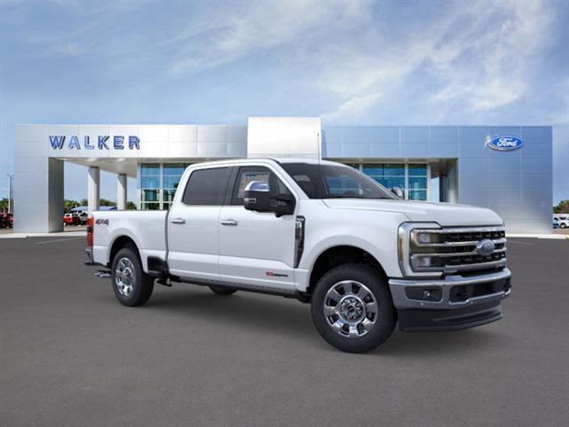 new 2025 Ford F-250 car, priced at $92,813