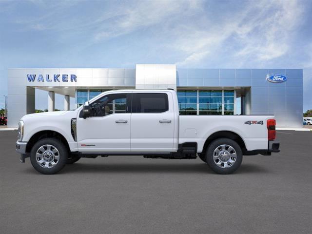 new 2025 Ford F-250 car, priced at $92,813