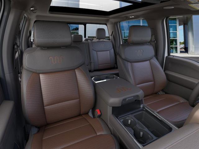 new 2025 Ford F-250 car, priced at $92,813