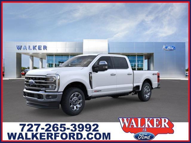 new 2025 Ford F-250 car, priced at $92,813