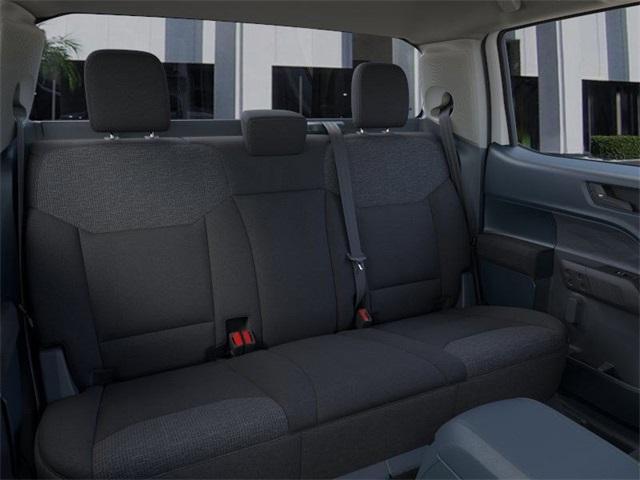new 2025 Ford Maverick car, priced at $28,848