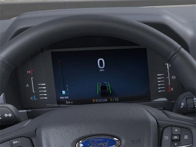 new 2025 Ford Ranger car, priced at $39,498