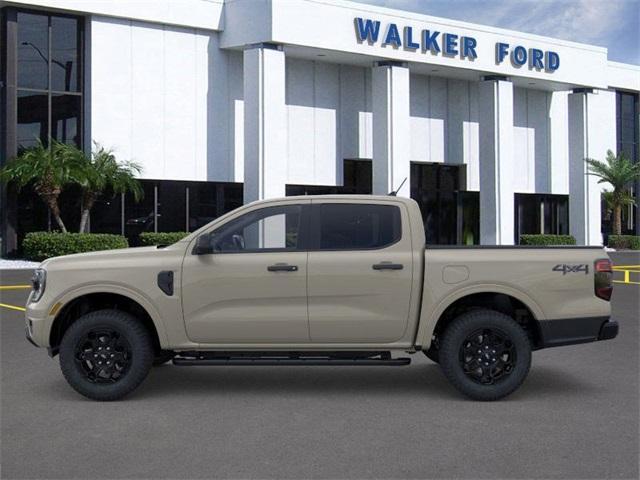 new 2025 Ford Ranger car, priced at $39,498