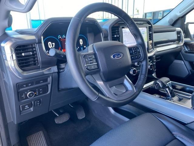 used 2022 Ford F-150 car, priced at $50,888