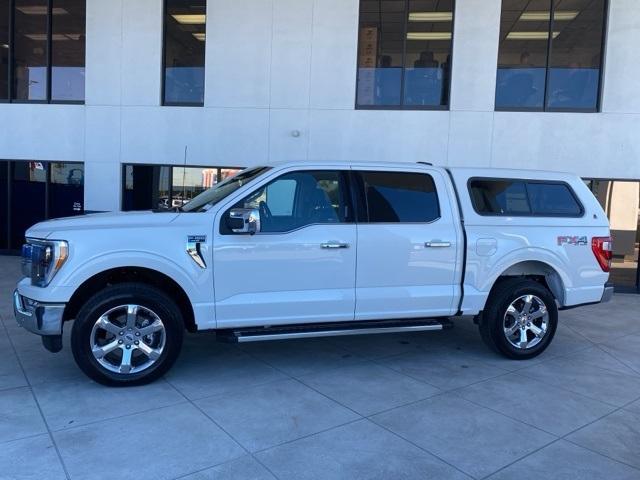 used 2022 Ford F-150 car, priced at $50,888