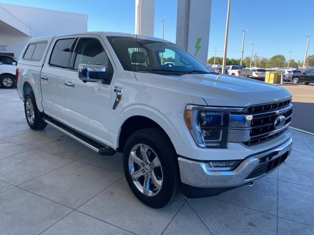 used 2022 Ford F-150 car, priced at $50,888