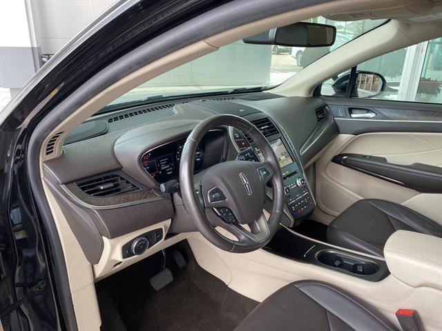 used 2019 Lincoln MKC car, priced at $23,888
