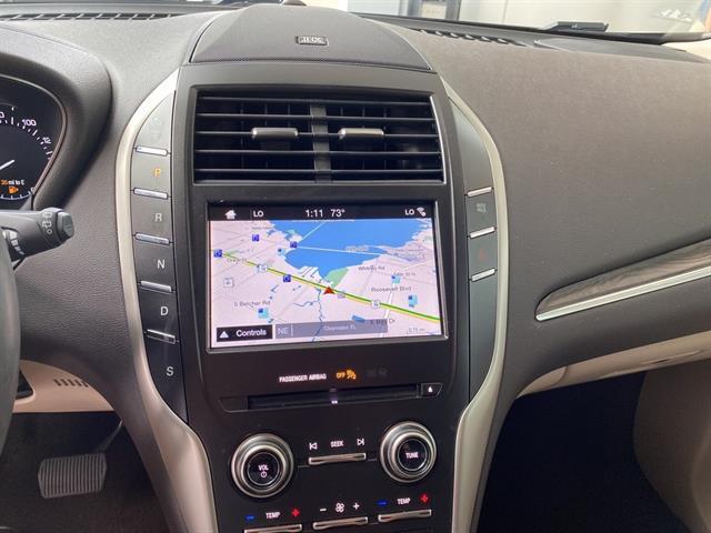 used 2019 Lincoln MKC car, priced at $23,888