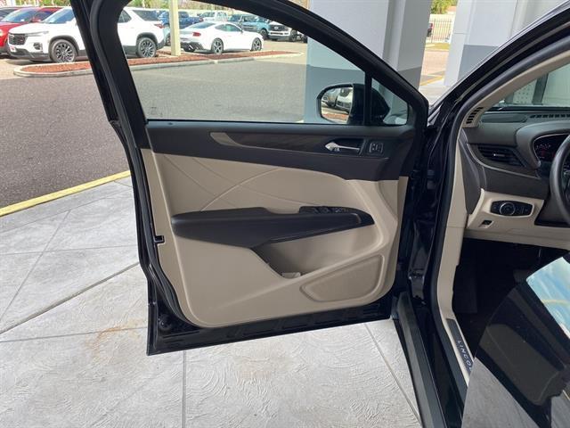 used 2019 Lincoln MKC car, priced at $23,888