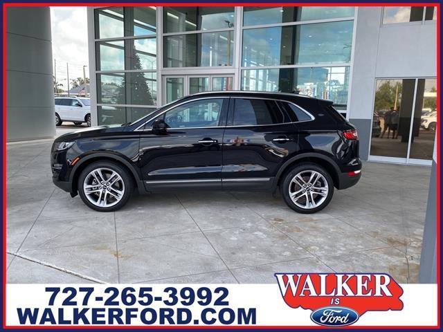 used 2019 Lincoln MKC car, priced at $23,888
