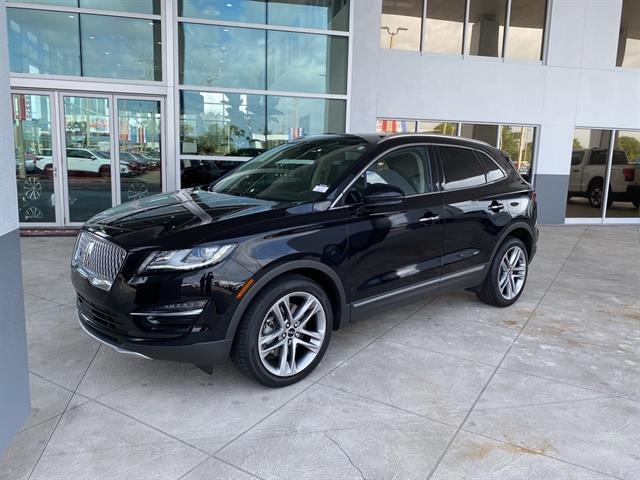 used 2019 Lincoln MKC car, priced at $23,888