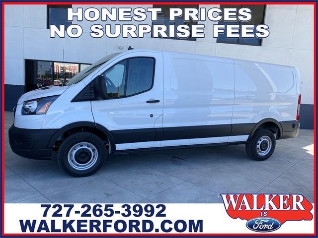 new 2025 Ford Transit-250 car, priced at $46,226