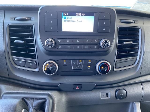 new 2025 Ford Transit-250 car, priced at $47,726