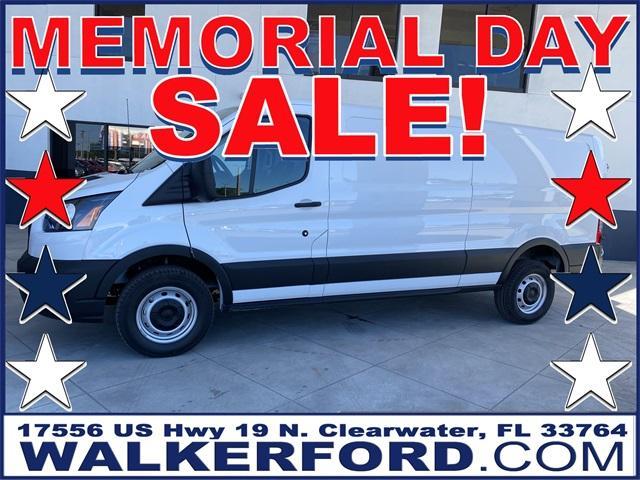 new 2025 Ford Transit-250 car, priced at $46,226
