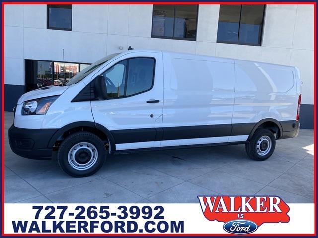 new 2025 Ford Transit-250 car, priced at $46,226