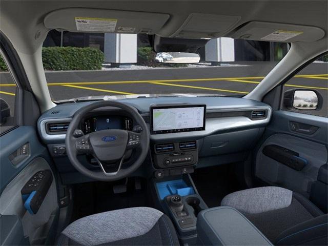 new 2025 Ford Maverick car, priced at $32,056