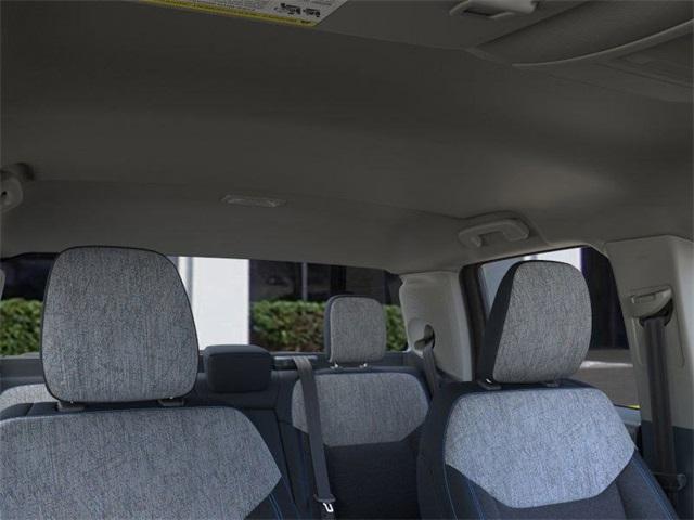 new 2025 Ford Maverick car, priced at $32,550