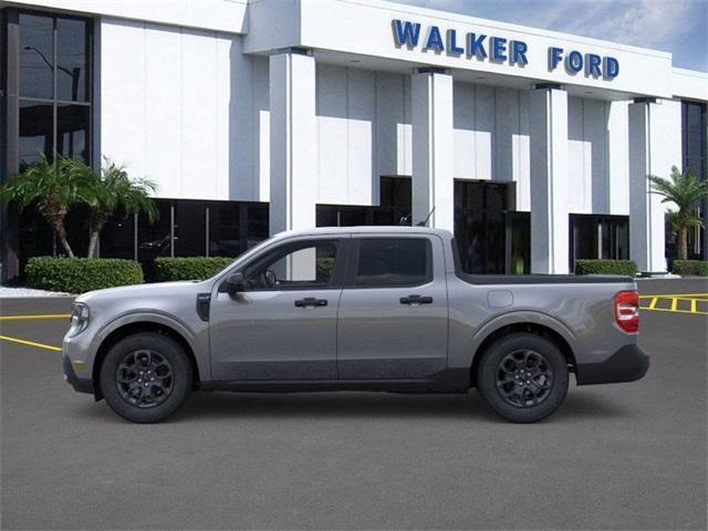 new 2025 Ford Maverick car, priced at $32,550
