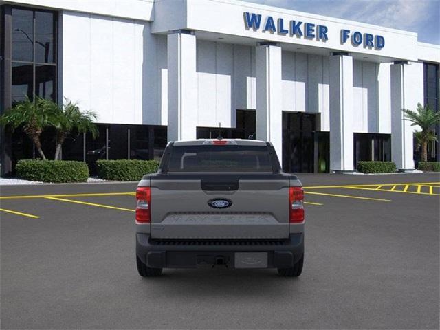 new 2025 Ford Maverick car, priced at $32,550