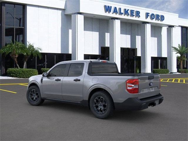 new 2025 Ford Maverick car, priced at $32,056