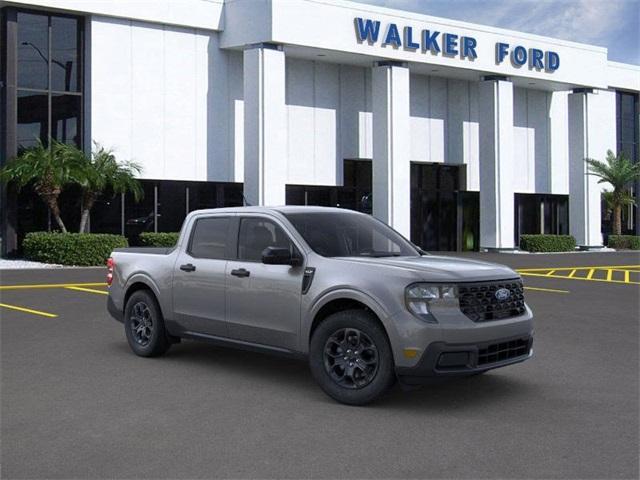 new 2025 Ford Maverick car, priced at $32,056